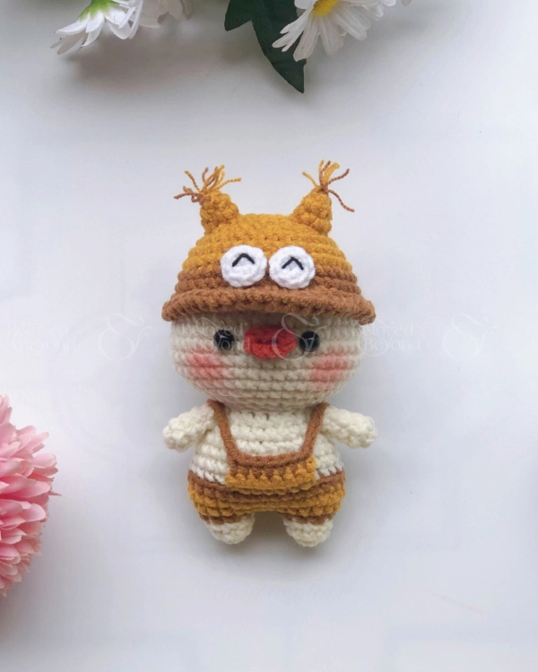 Vịt Đội Mũ Cú - belovedbeyond.com