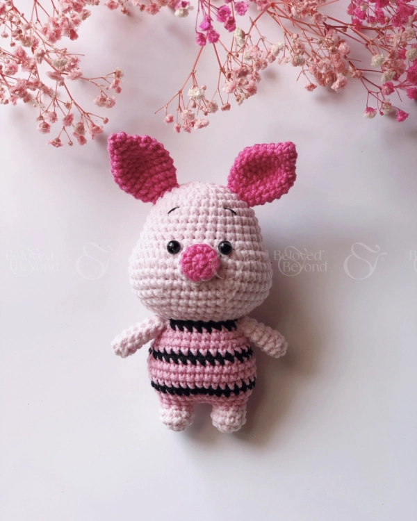 Heo Hồng Mini - belovedbeyond.com
