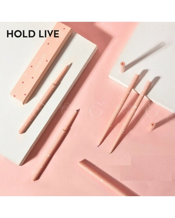Chì Kẻ Mắt Chống Nước Hold Live (07Hl437) - belovedbeyond.com
