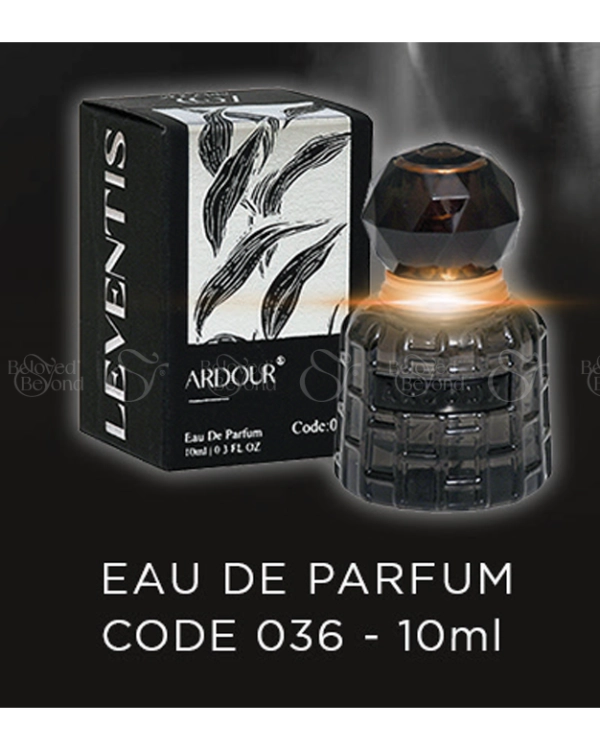 Leventis - Code 36 - 10Ml - belovedbeyond.com