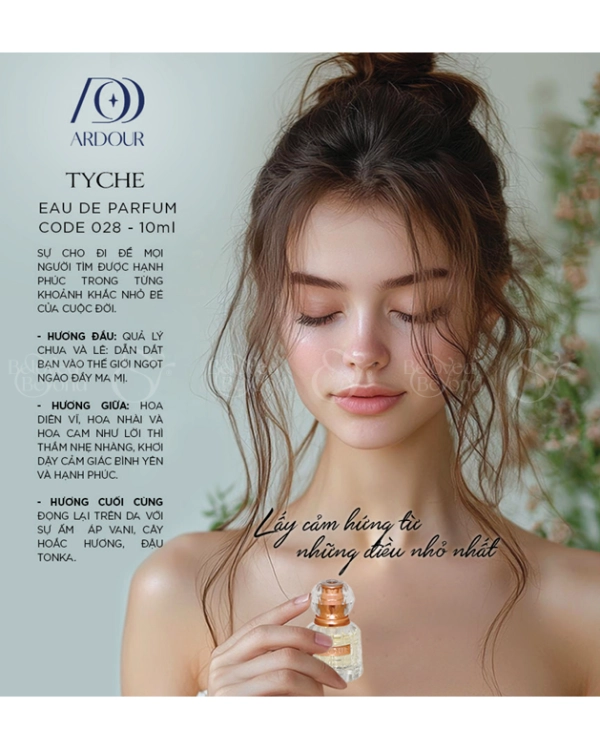 Tyche - Code 028 - 10Ml - belovedbeyond.com
