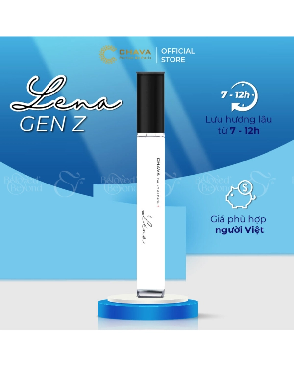Nước Hoa Gen Z - Léna 10Ml - belovedbeyond.com