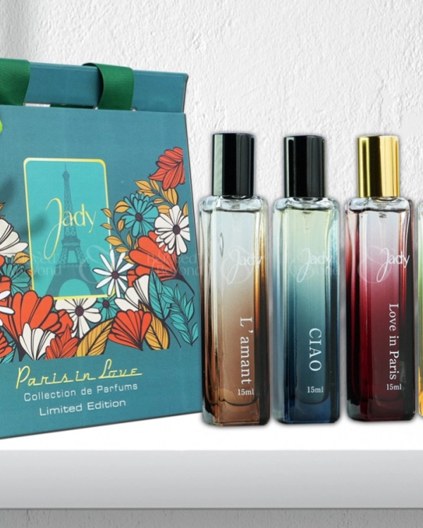 Bộ Collection Paris In Love  - belovedbeyond.com