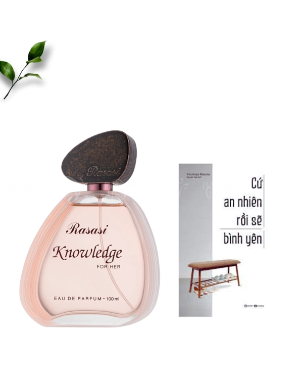 Bộ Quà Tặng Cứ An Nhiên Rồi Sẽ Bình Yên - belovedbeyond.com