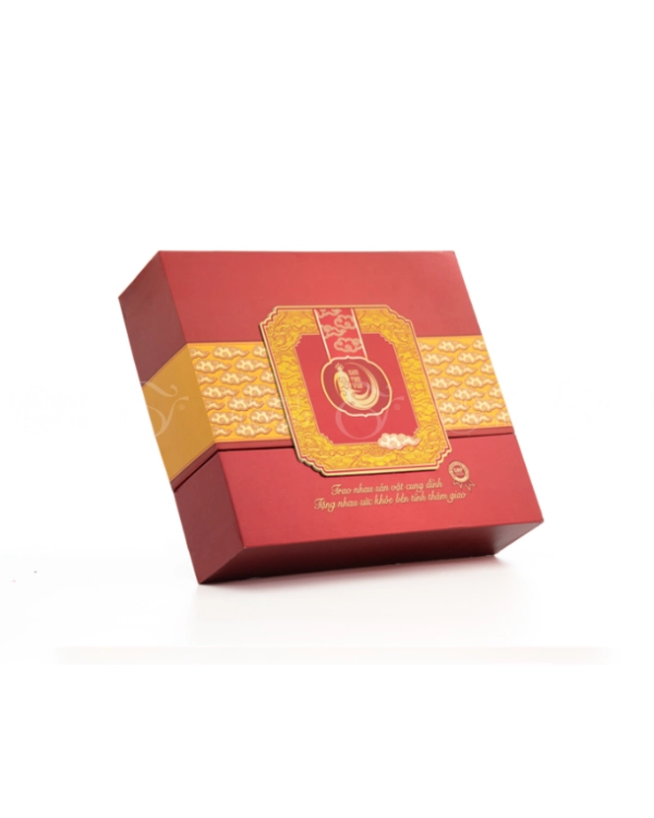 Hộp Quà Tâm Giao Cung Đình - Tặng Người Thân - belovedbeyond.com
