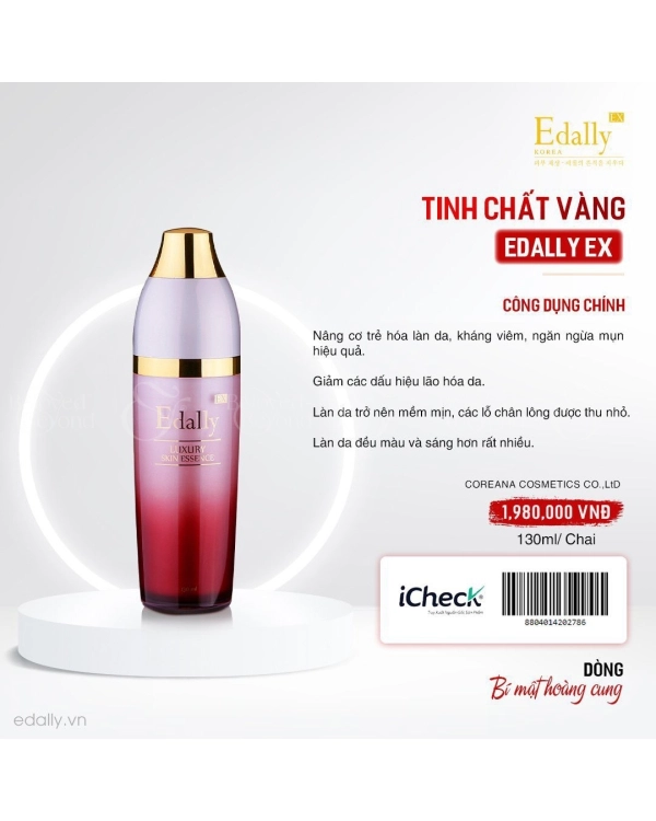 Tinh Chất Vàng Edally Ex - belovedbeyond.com
