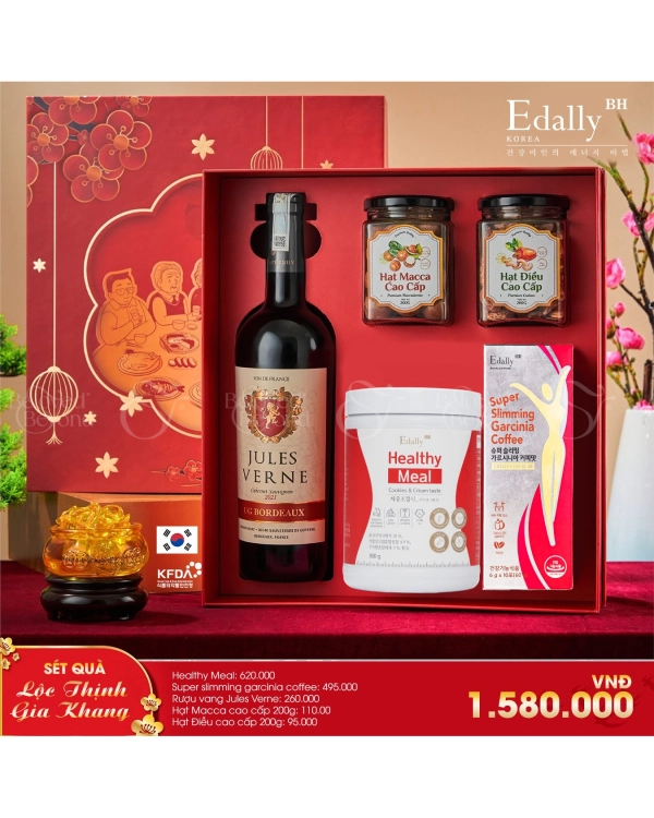 Set Quà Lộc Thịnh Gia Khang - belovedbeyond.com