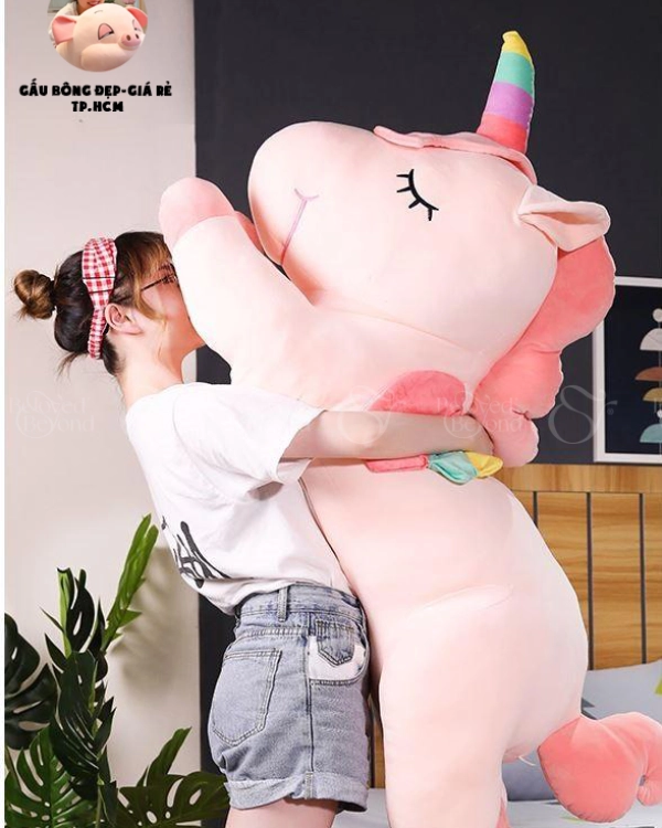 Ngựa Pony (Kỳ Lân ) - belovedbeyond.com