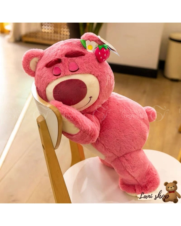 Gấu Dâu Đáng Yêu - belovedbeyond.com