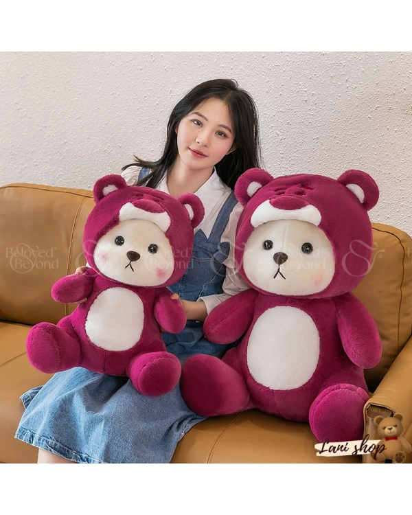 Gấu Nón Dễ Thương - belovedbeyond.com
