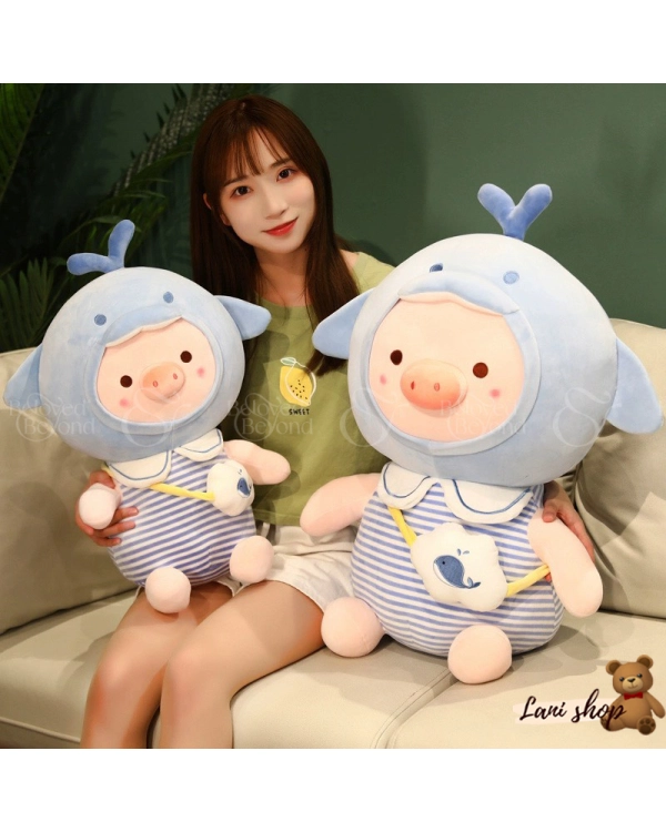 Heo Cá Xanh - belovedbeyond.com
