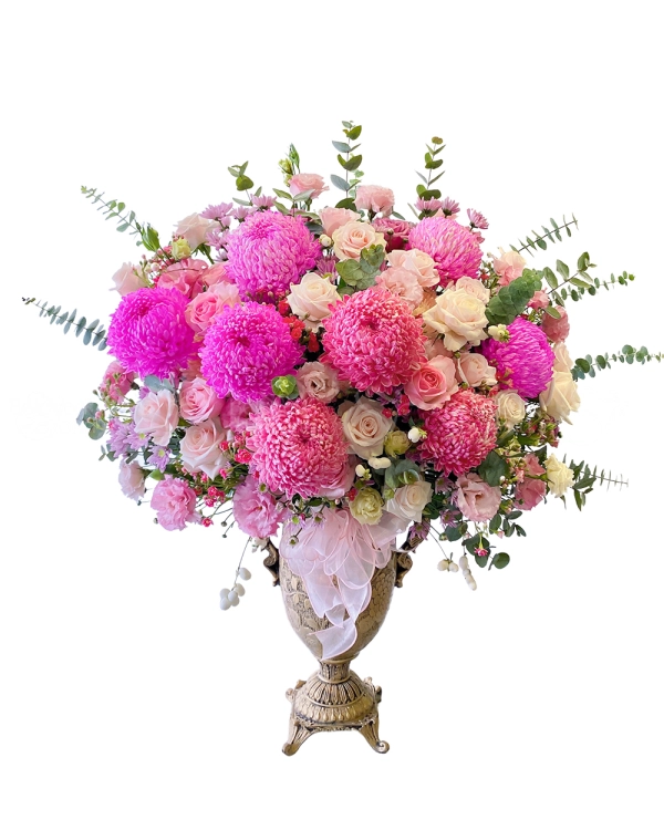 Hamy Flower - Bình Hoa 1 - belovedbeyond.com
