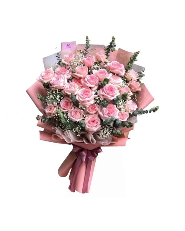 Bó Hoa Hồng - belovedbeyond.com