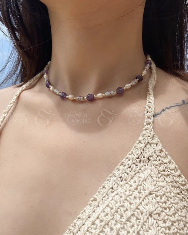 Vòng Tay - Vòng Cổ Viola - belovedbeyond.com