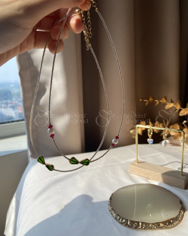 Vòng Cổ Holly - belovedbeyond.com