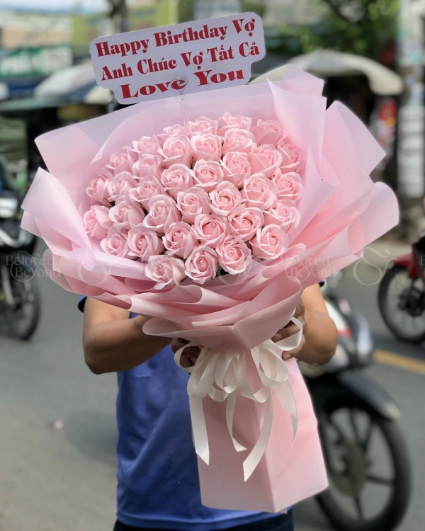 Hoa Tình Yêu - Đến Hẹn Lại Lên 01 - belovedbeyond.com