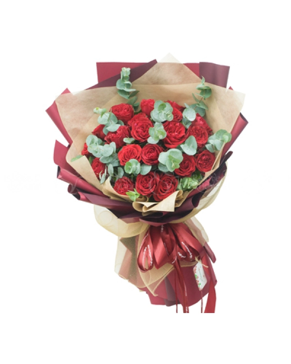 Red Elegance - belovedbeyond.com
