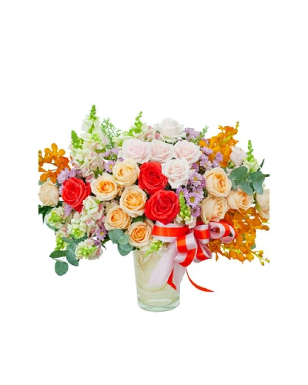 Mùa Yêu Thương - belovedbeyond.com