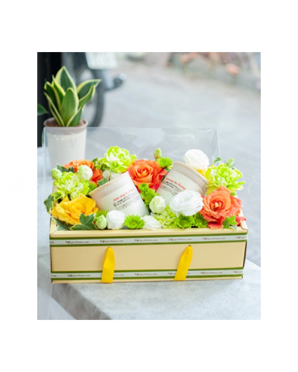 Rose Candle Box 10 - belovedbeyond.com