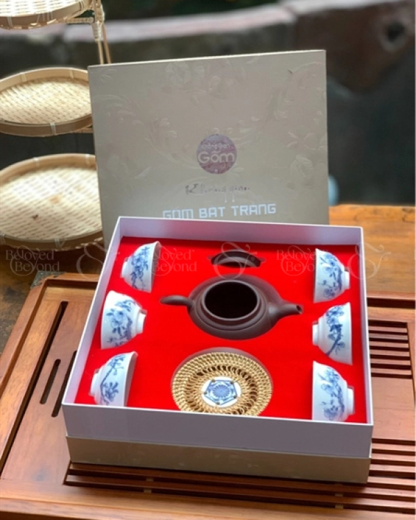 Combo Bộ Trà An Thổ Túc Chén Thấp - belovedbeyond.com