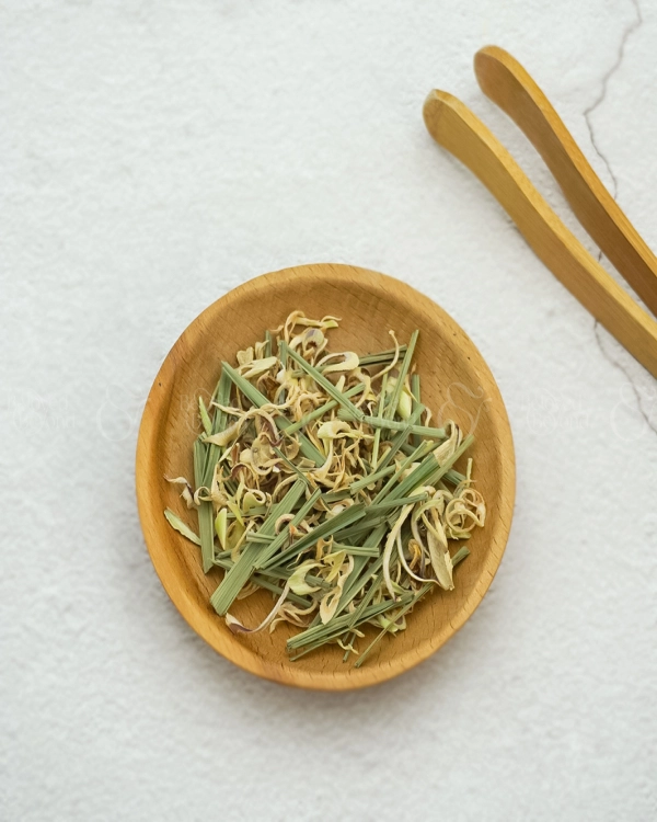 Trà Sả Chanh - Lemongrass Tea - Là Nhiên - belovedbeyond.com
