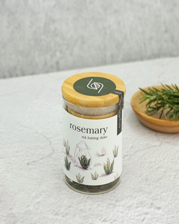 Trà Hương Thảo Hủ 20Gr - Rosemary Tea - Là Nhiên - belovedbeyond.com