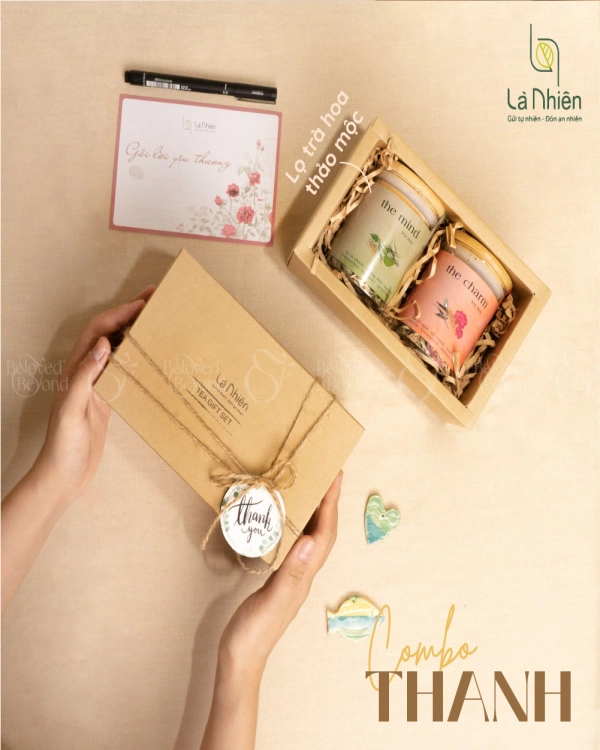 Set Thanh 2S- Set Trà Quà Tặng Sức Khỏe- Là Nhiên - belovedbeyond.com