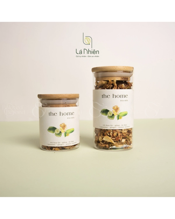 The Home - Hoa Lài - Gừng - Bí Đao - Là Nhiên - belovedbeyond.com