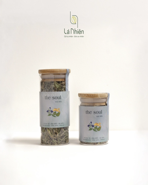 The Soul - Bạc Hà - Đậu Biếc - Tai Mèo - Là Nhiên - belovedbeyond.com