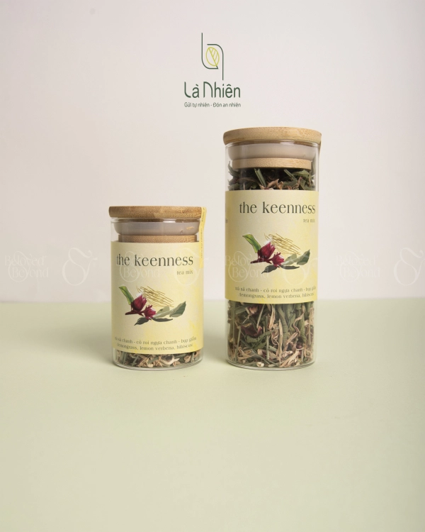 The Keeness - Là Nhiên - belovedbeyond.com