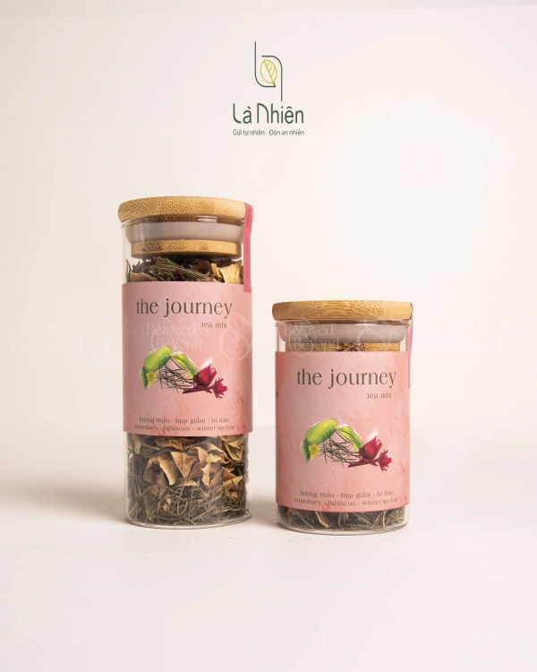 The Journey -Hương Thảo-Bụp Giấm-Bí Đao - Là Nhiên - belovedbeyond.com