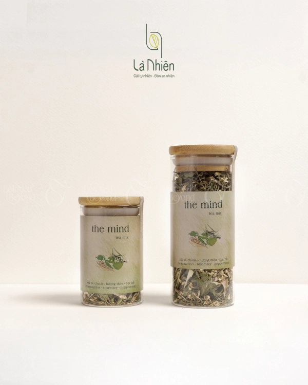 The Mind -Sả Chanh -Hương Thảo -Bạc Hà - Là Nhiên - belovedbeyond.com