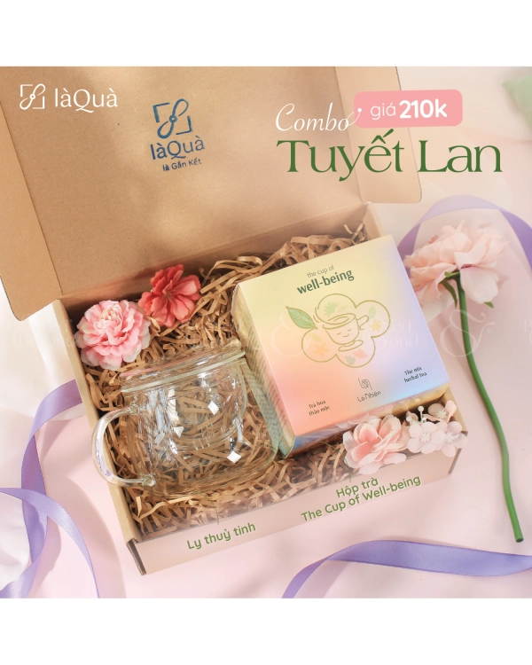 Set Quà Tuyết Lan - belovedbeyond.com