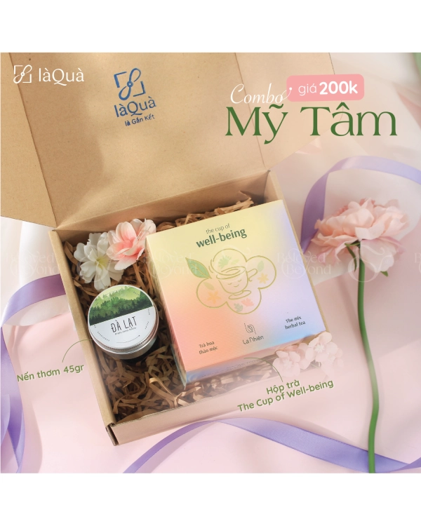 Set Quà Mỹ Tâm - belovedbeyond.com