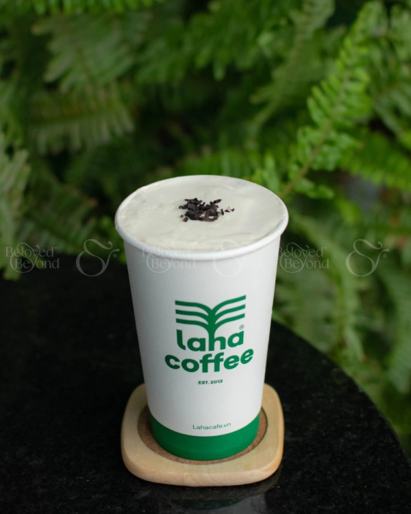 Trà Sữa Nguyên Lá Cascara - belovedbeyond.com