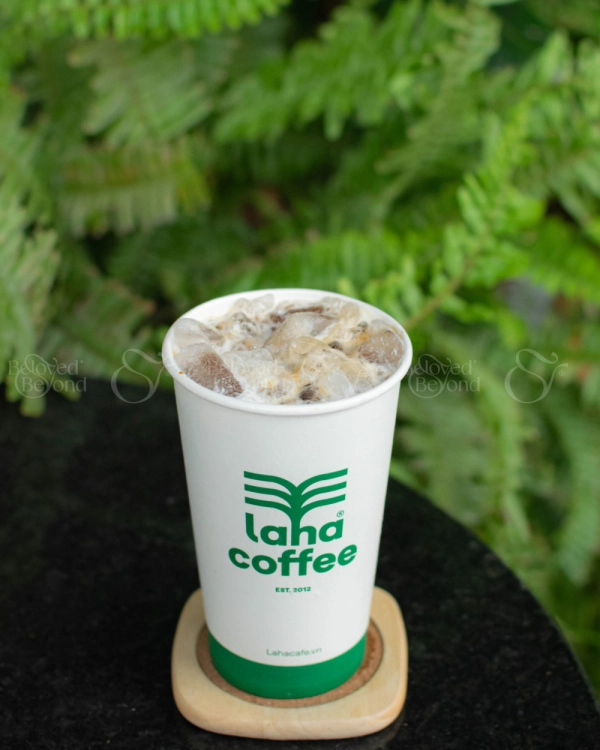 Laha Latte Signature - belovedbeyond.com