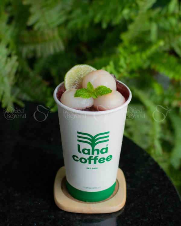 Trà Hibiscus Vải - belovedbeyond.com