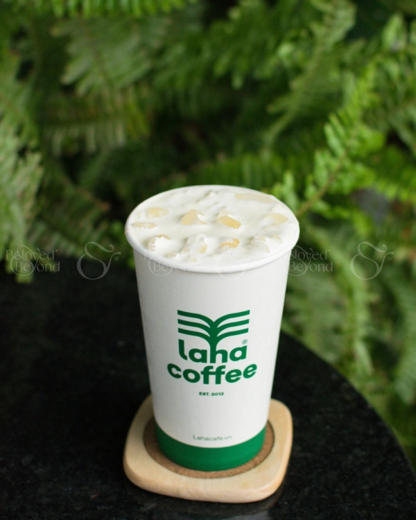 Trà Xanh Macchiato - belovedbeyond.com