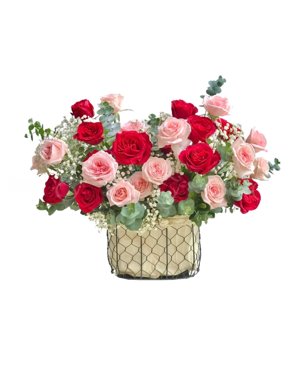Hoa Hồng Tặng Mẹ - belovedbeyond.com