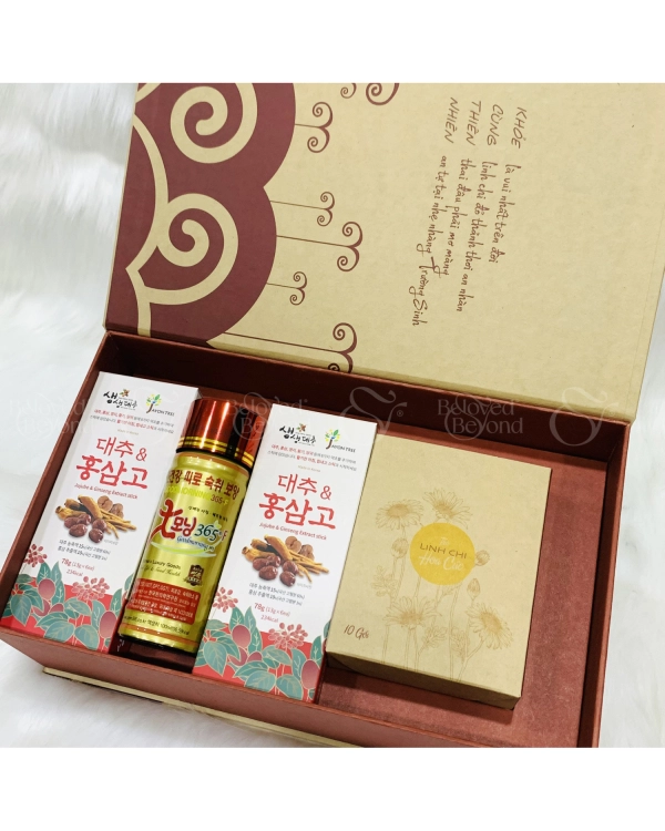 Set Hạnh Phúc Viên Mãn - belovedbeyond.com