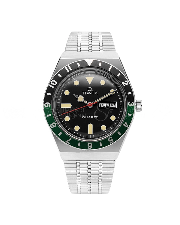Timex Swordcho Retro Men's Metal Trend Mecca - belovedbeyond.com