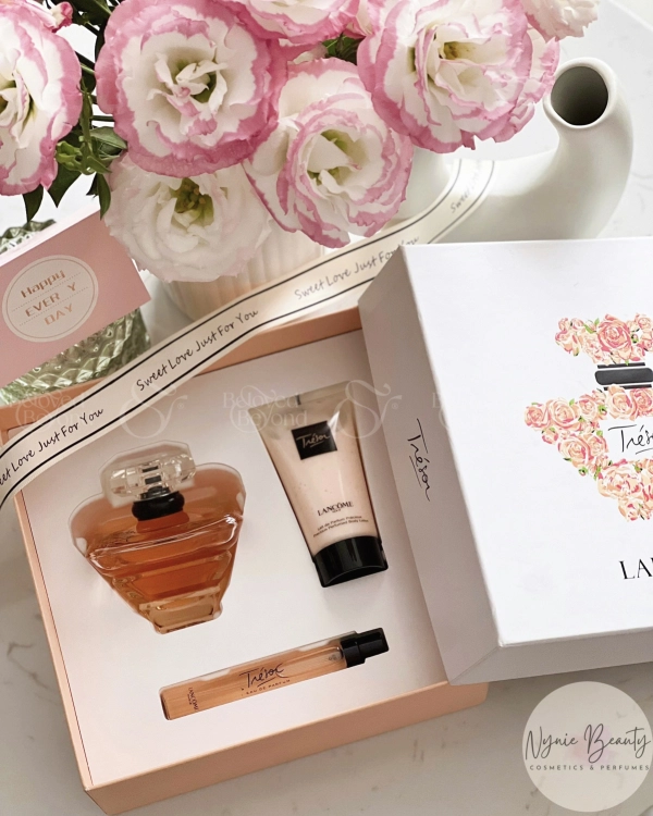 Set Lancome Tresor - belovedbeyond.com