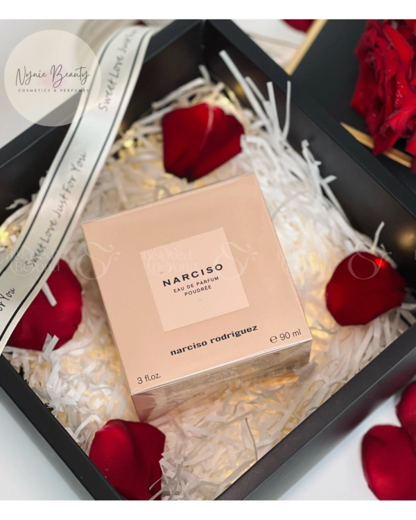 Nước Hoa Narciso Poudree Edp 90Ml + Hộp Quà - belovedbeyond.com