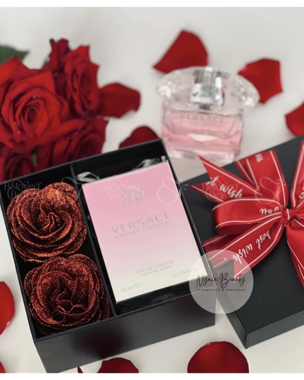 Nước Hoa Versace Bright Crystal Edp + Hộp Quà - belovedbeyond.com