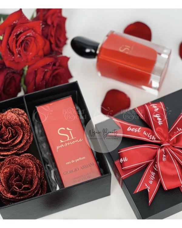 Nước Hoa Giorgio Armani Sì Edp 30 Ml + Hộp Quà - belovedbeyond.com