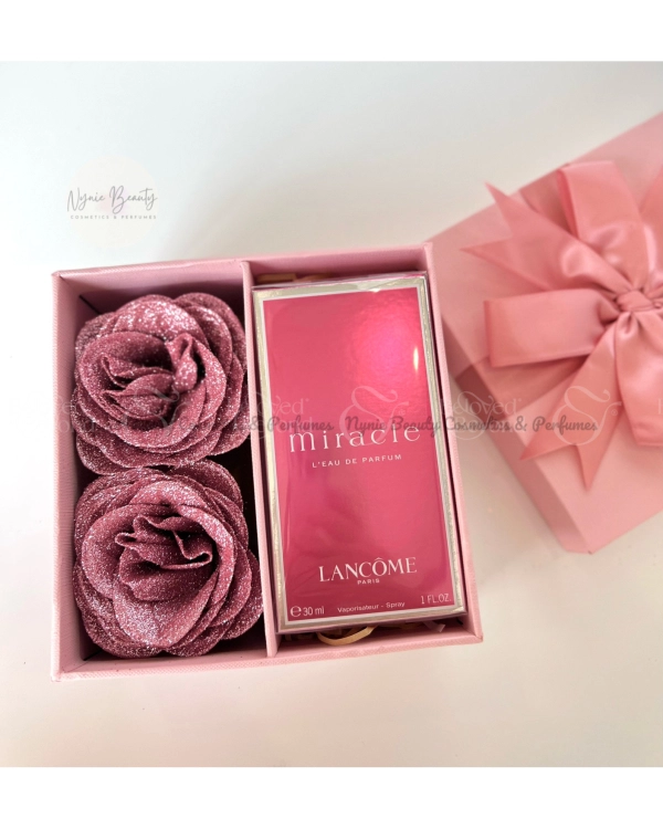 Nước Hoa Lancome Miracle Edp + Hộp Quà - belovedbeyond.com