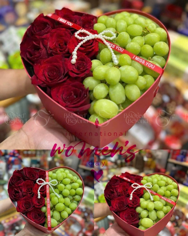 Giỏ Trái Cây Tình Yêu - belovedbeyond.com