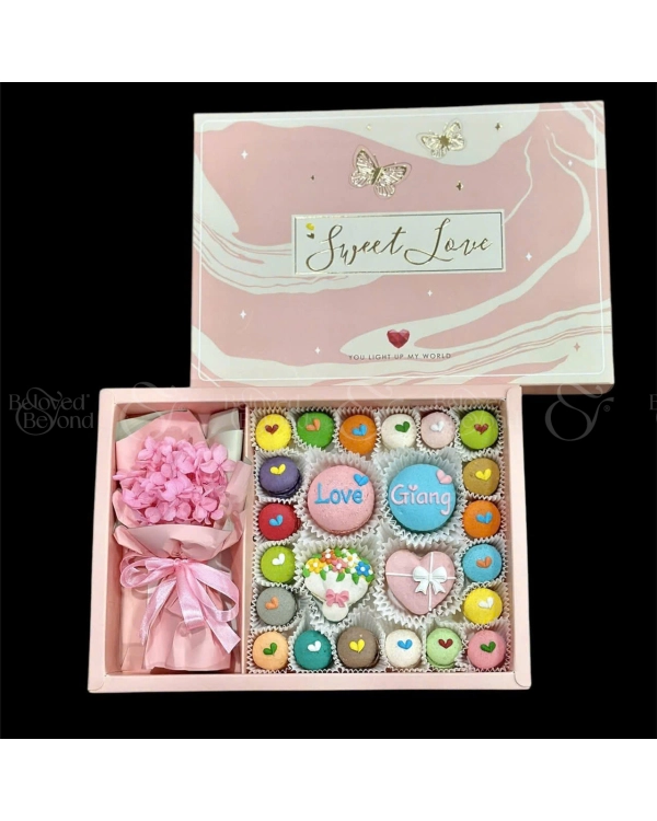 Maccron Yêu Thương - belovedbeyond.com