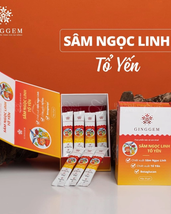 Sâm Ngọc Linh Tổ Yến - belovedbeyond.com