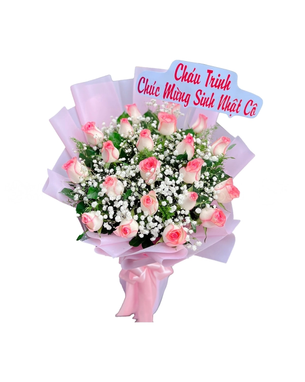 Bó Hoa 18 - belovedbeyond.com